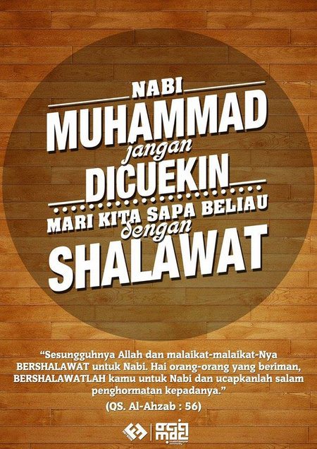 Detail Gambar Dp Whatsapp Sholawat Nabi Nomer 12