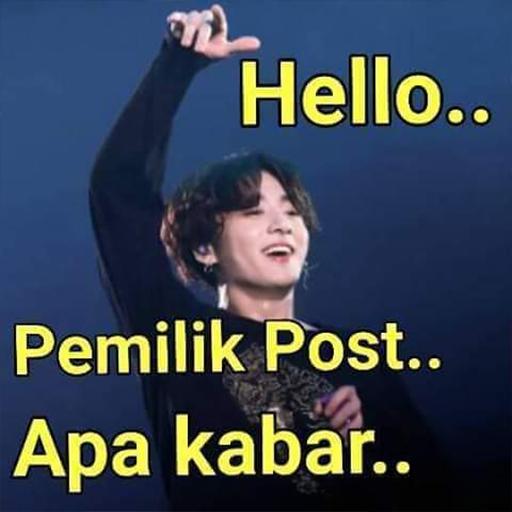 Download Gambar Dp Yang Lucu Nomer 24