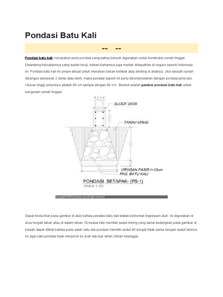 Detail Gambar Dpt Beton Nomer 26