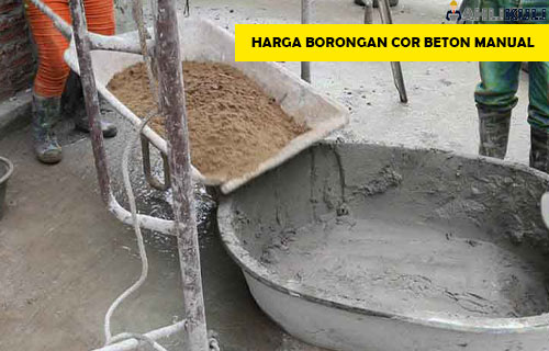 Detail Gambar Dpt Cor Beton Nomer 20