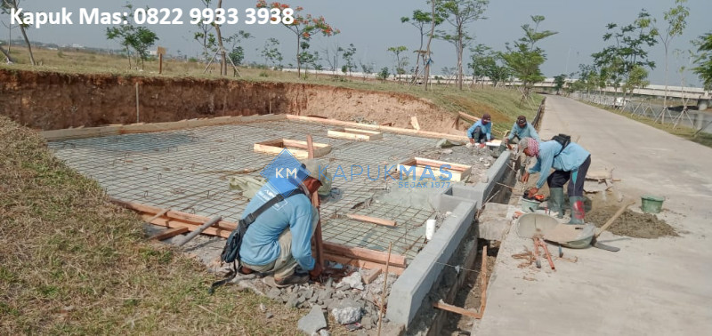 Detail Gambar Dpt Cor Beton Nomer 40