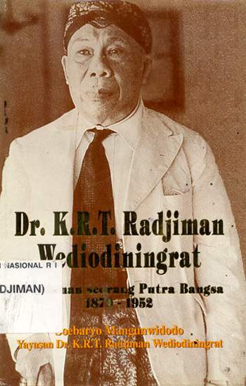 Detail Gambar Dr Radjiman Wedyodiningrat Nomer 19