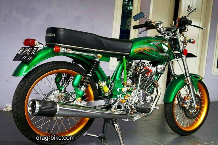 Detail Gambar Drack Bike Cb Nomer 10