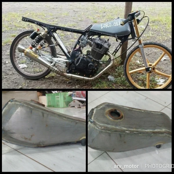 Detail Gambar Drag Cb Nomer 33