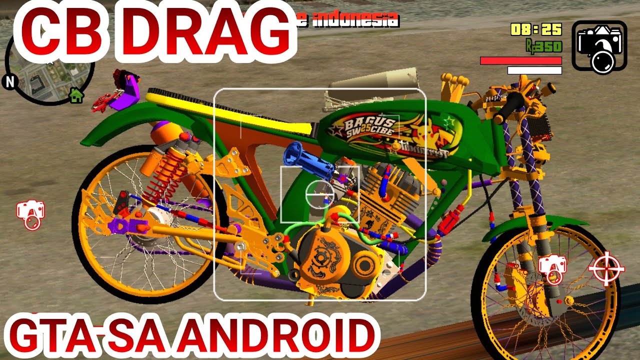 Detail Gambar Drag Cb Nomer 52