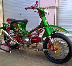 Detail Gambar Drag Keren Nomer 20