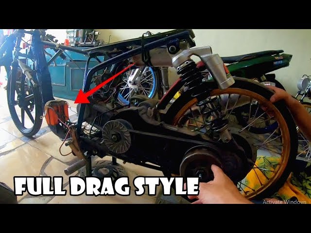 Detail Gambar Drag Mio Nomer 20