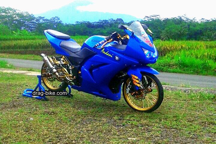 Detail Gambar Drag Ninja 4 Tak Nomer 29