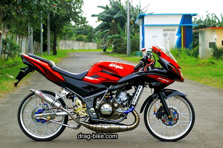 Detail Gambar Drag Ninja Rr Nomer 30