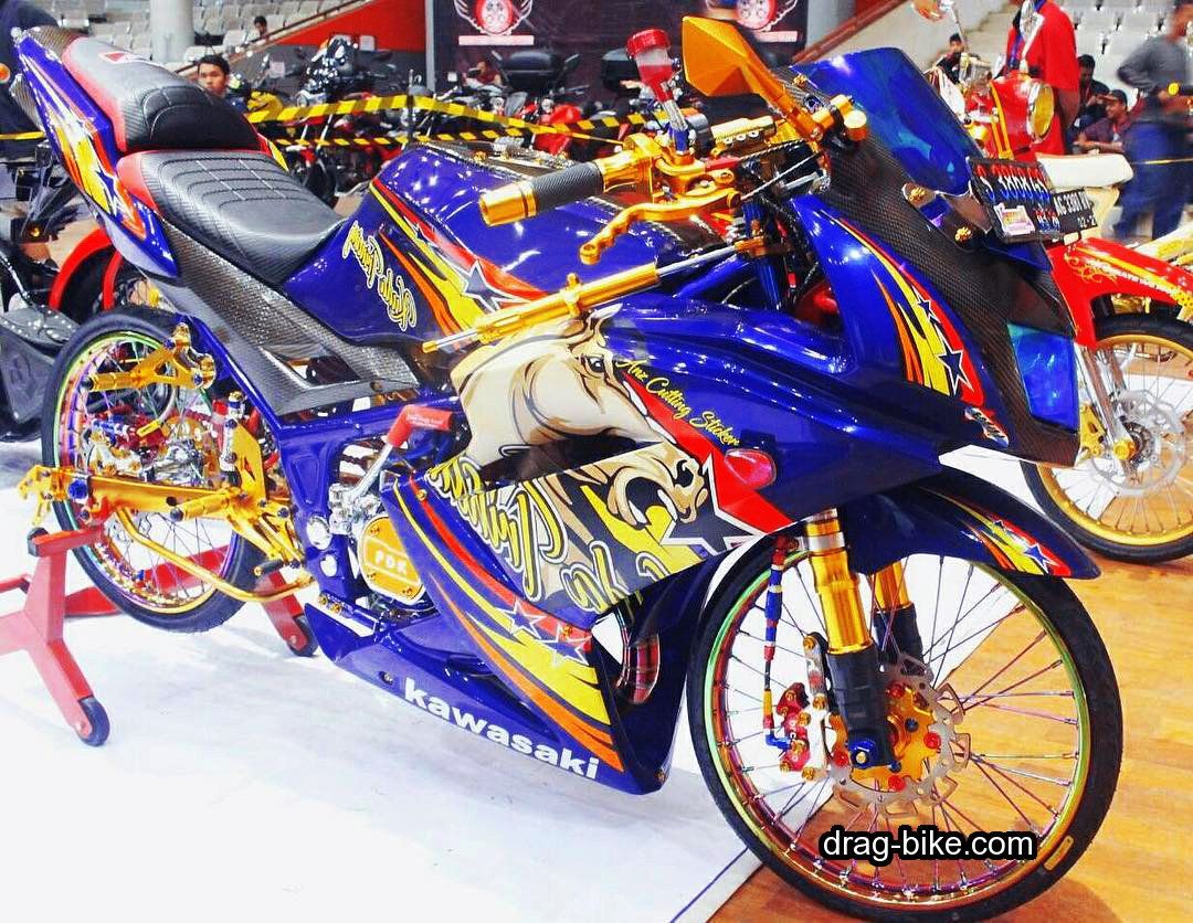 Detail Gambar Drag Ninja Rr Nomer 44