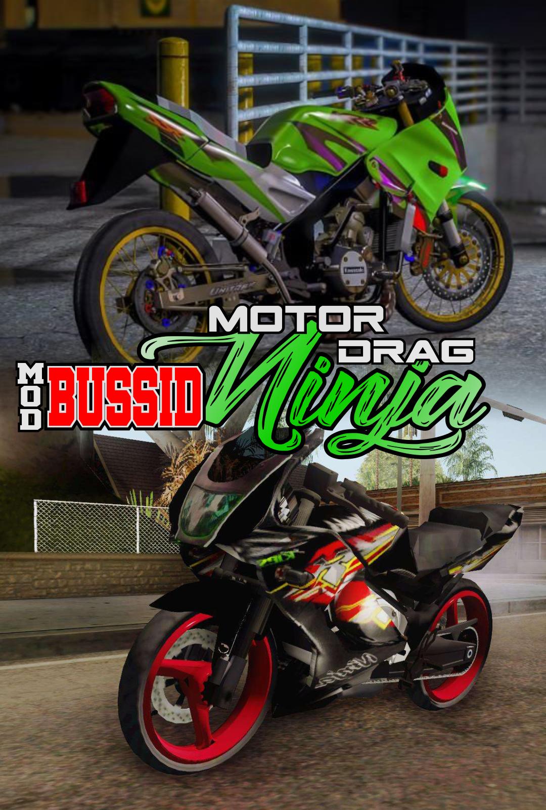 Detail Gambar Drag Ninja Rr Nomer 52