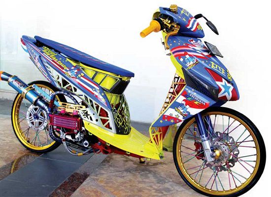 Detail Gambar Drag Paling Keren Nomer 23