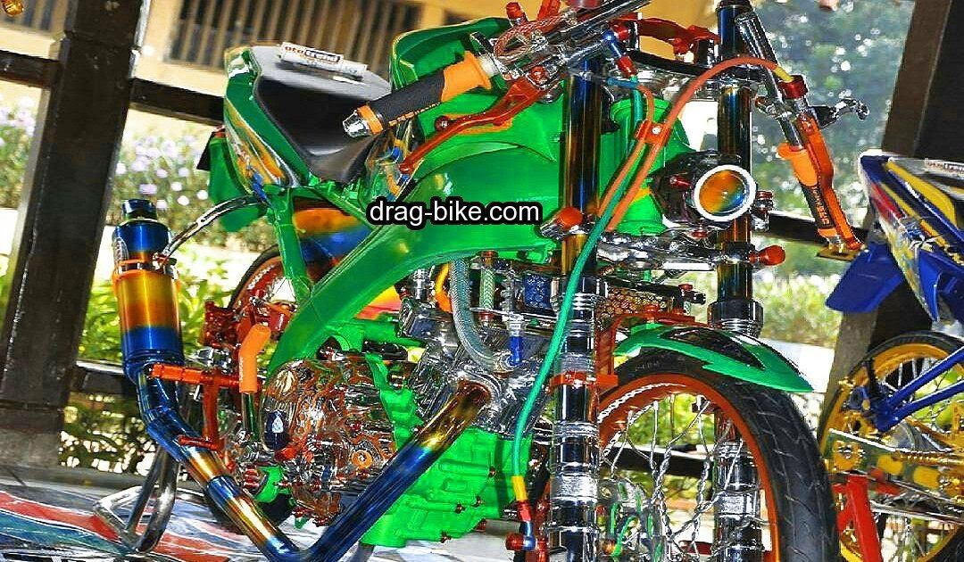 Detail Gambar Drag Paling Keren Nomer 5