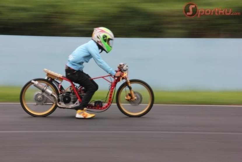 Gambar Drag Sentul - KibrisPDR