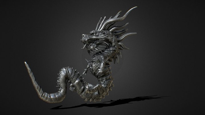 Detail Gambar Dragon 3d Nomer 44