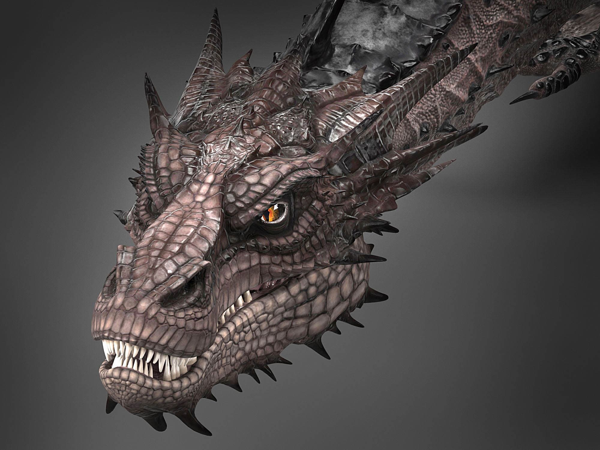 Detail Gambar Dragon 3d Nomer 49