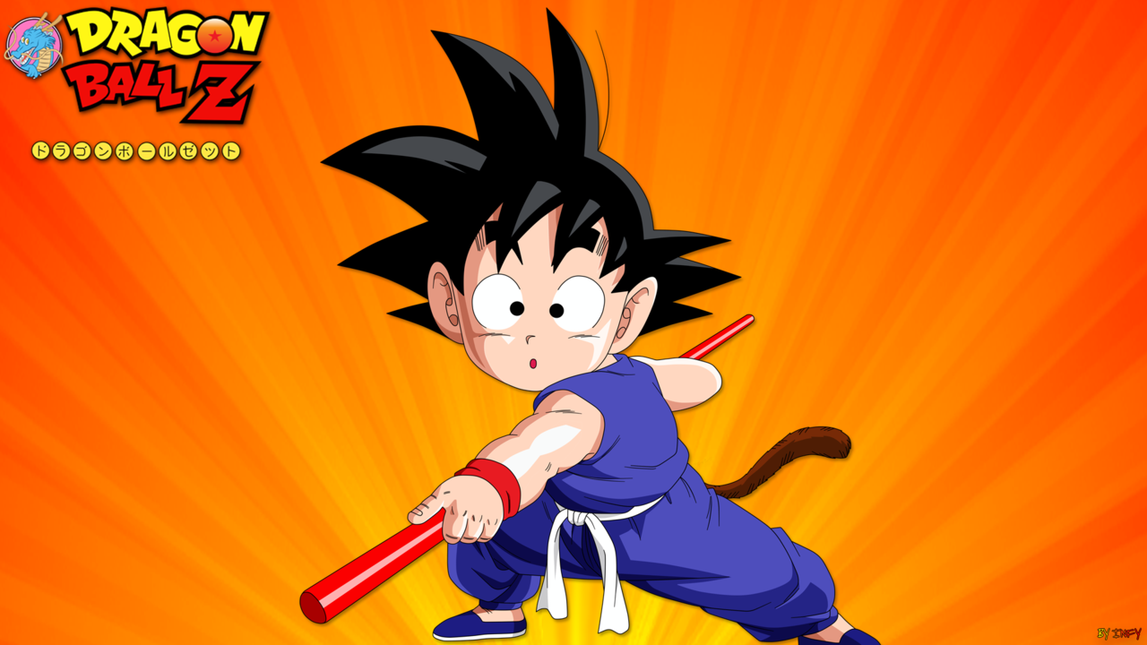 Download Gambar Dragon Ball Lucu Nomer 1