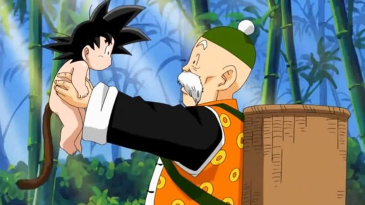 Detail Gambar Dragon Ball Lucu Nomer 22