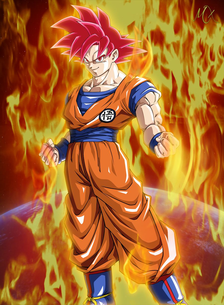 Gambar Dragon Ball Super - KibrisPDR