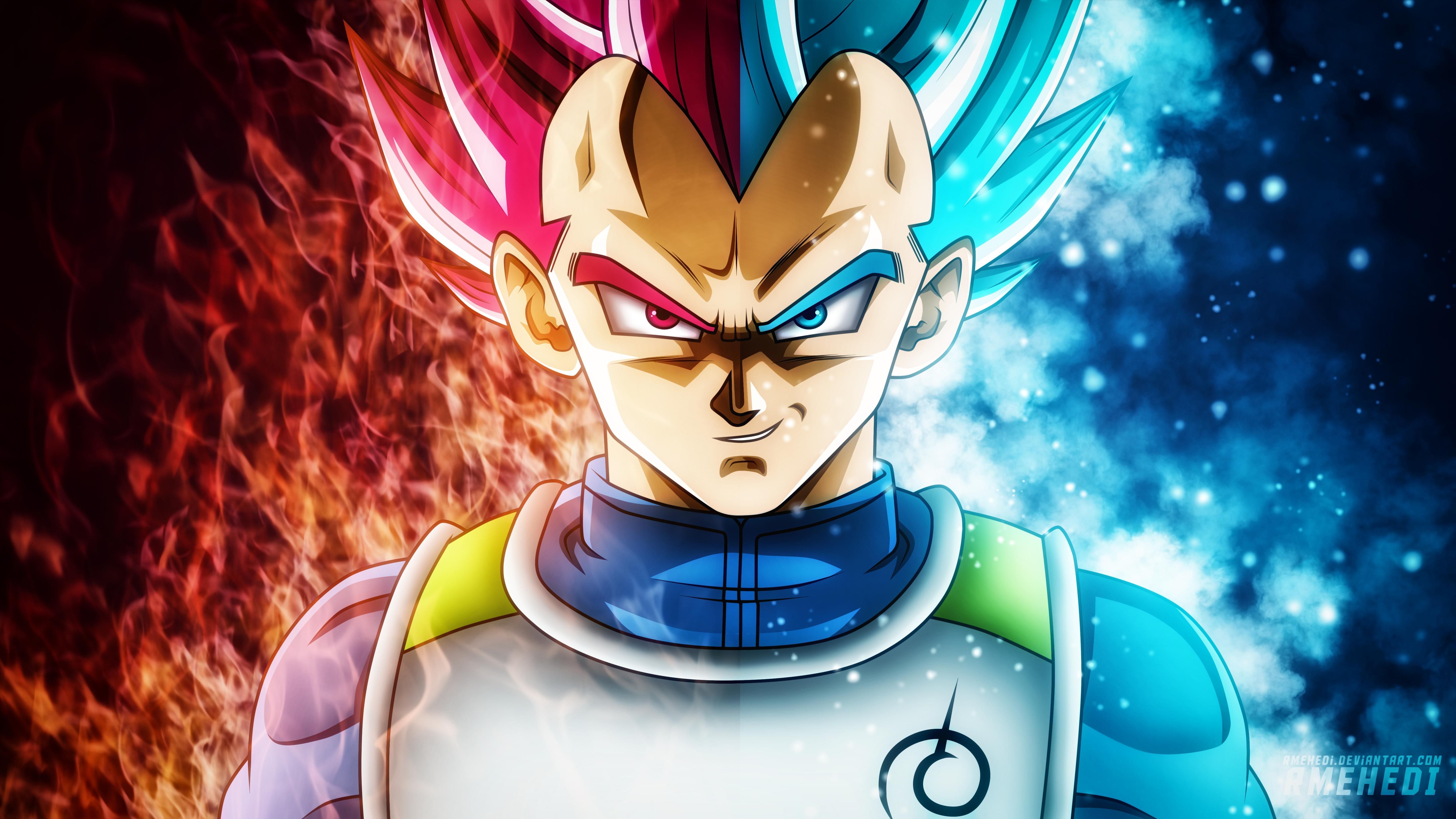 Detail Gambar Dragon Ball Super Nomer 5