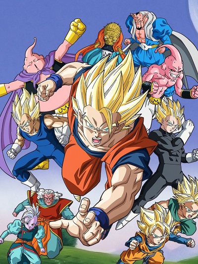 Detail Gambar Dragon Ball Z Kai Nomer 27