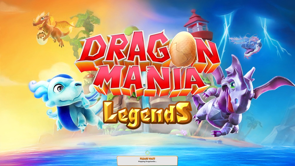 Detail Gambar Dragon Mania Legends Nomer 10