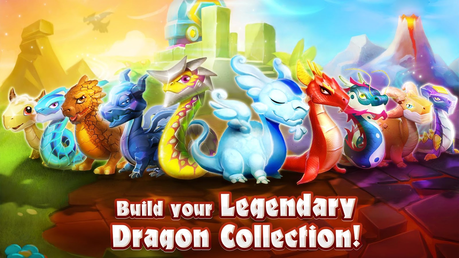 Detail Gambar Dragon Mania Legends Nomer 14