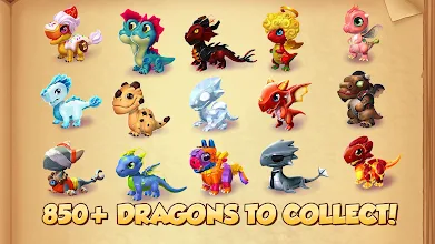 Detail Gambar Dragon Mania Legends Nomer 2