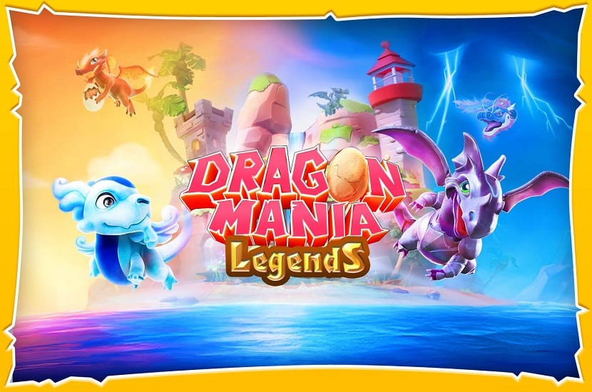 Detail Gambar Dragon Mania Legends Nomer 37