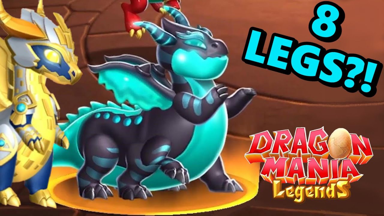 Detail Gambar Dragon Mania Legends Nomer 41