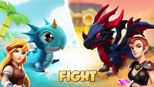 Detail Gambar Dragon Mania Legends Nomer 7