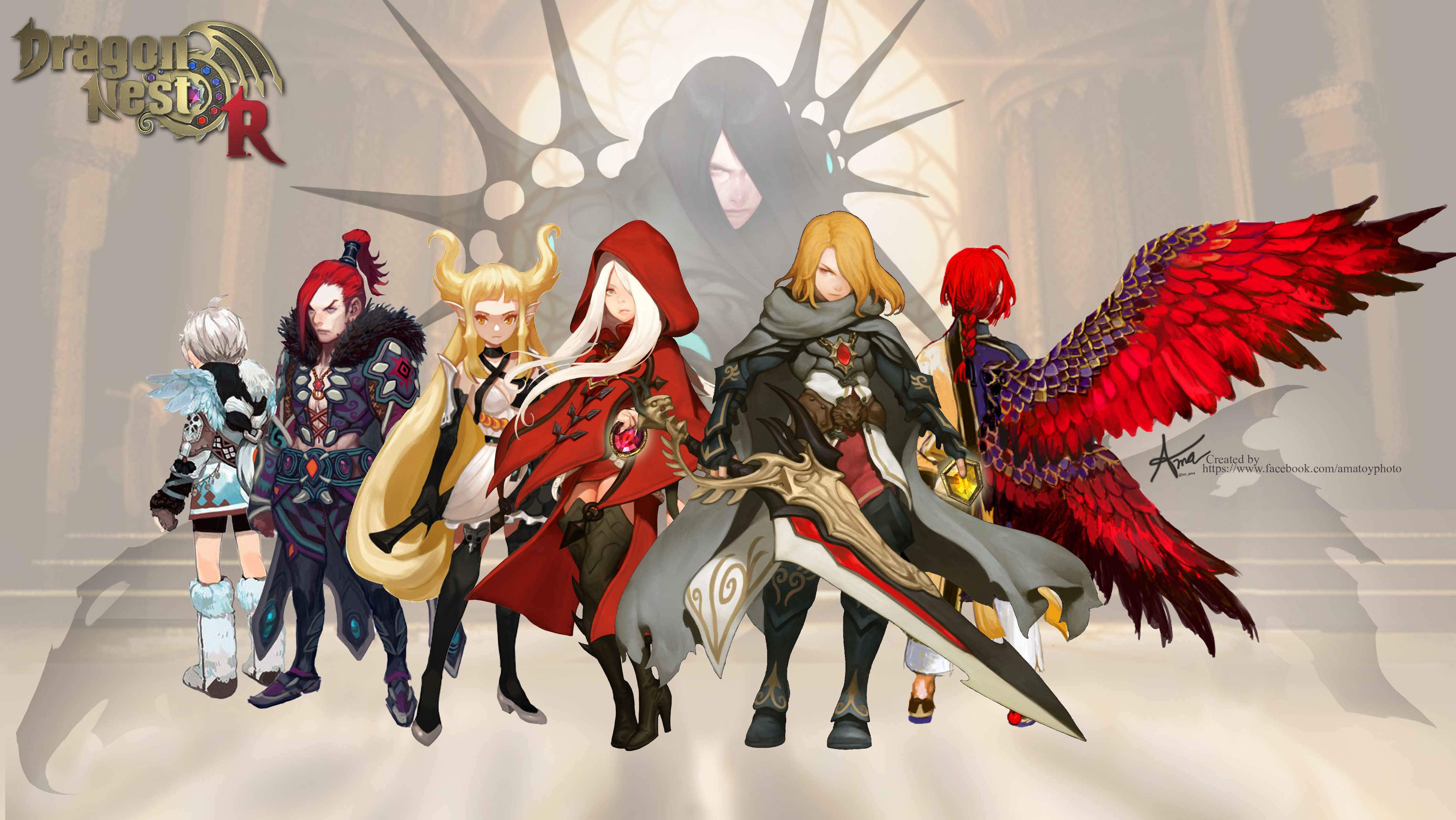 Detail Gambar Dragon Nest Nomer 45