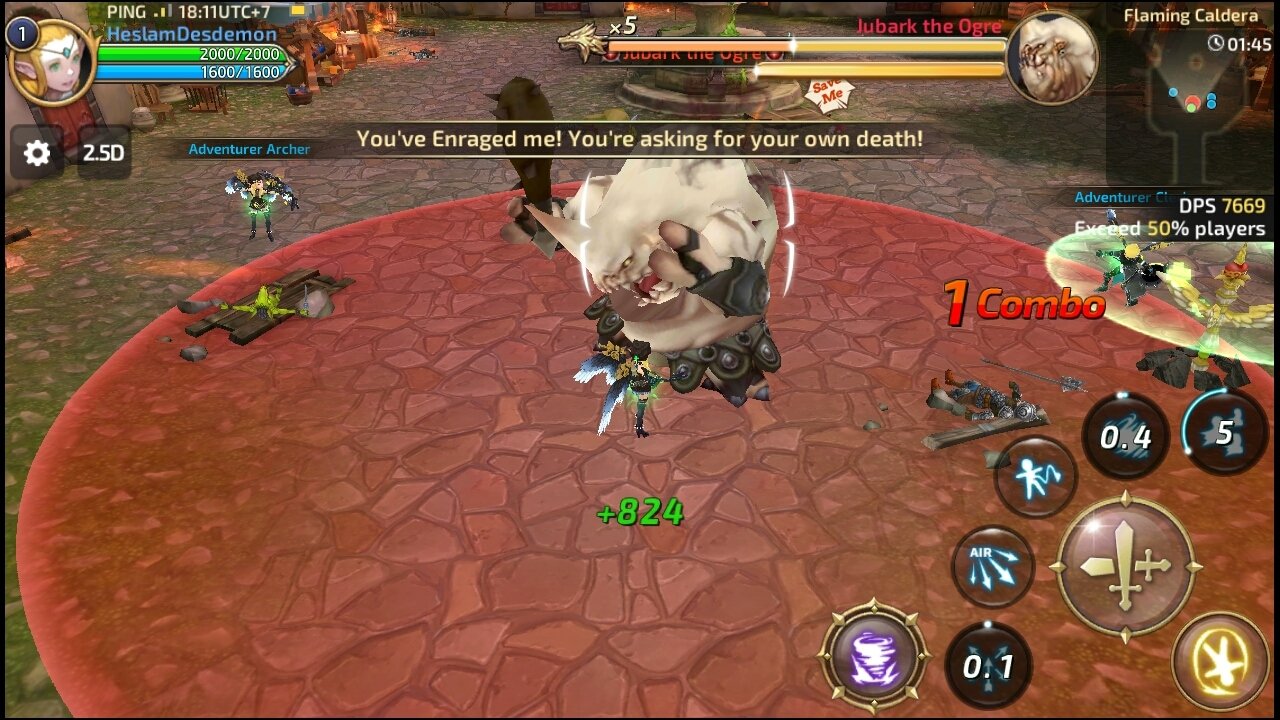 Detail Gambar Dragon Nest Android Nomer 15