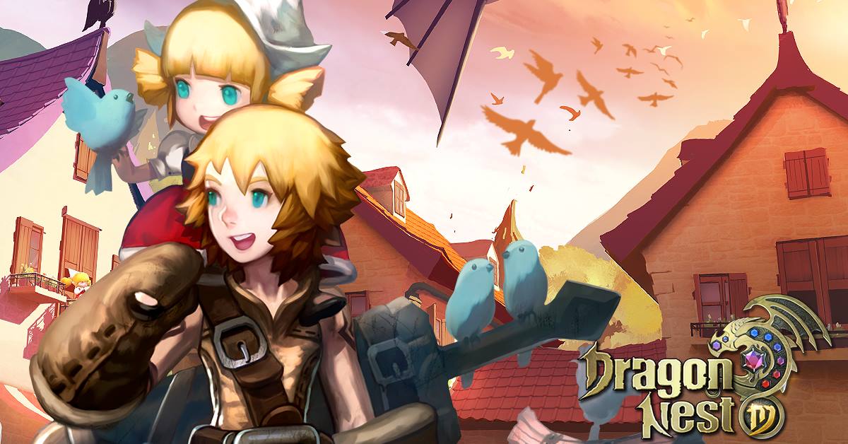 Detail Gambar Dragon Nest Android Nomer 38