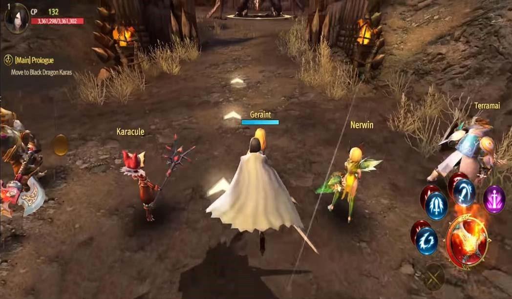 Detail Gambar Dragon Nest Android Nomer 40