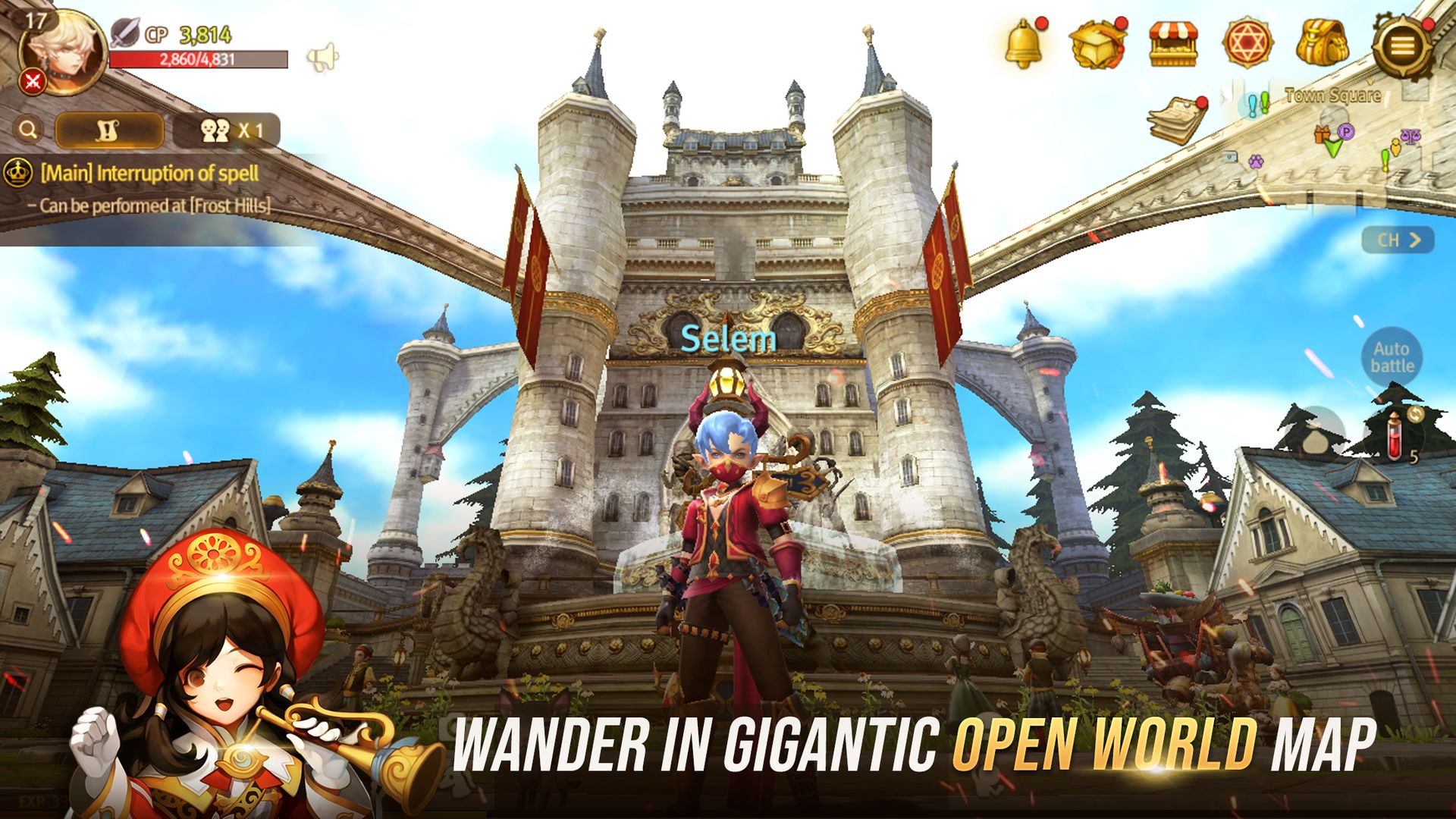 Detail Gambar Dragon Nest Android Nomer 43