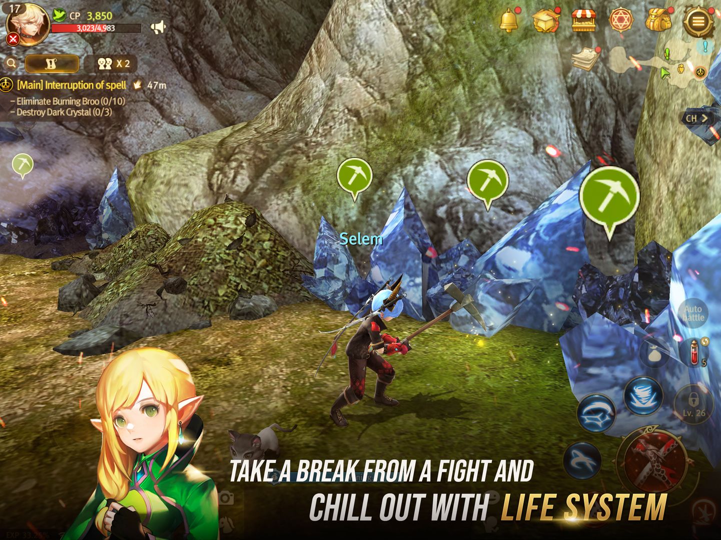 Detail Gambar Dragon Nest Android Nomer 47