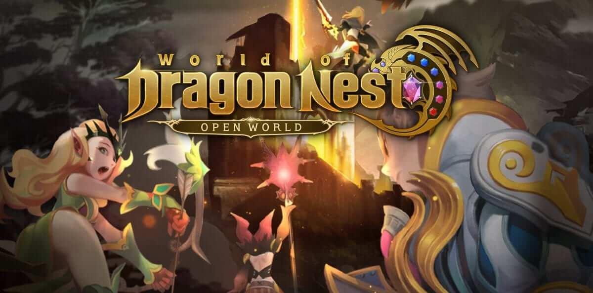 Detail Gambar Dragon Nest Android Nomer 6