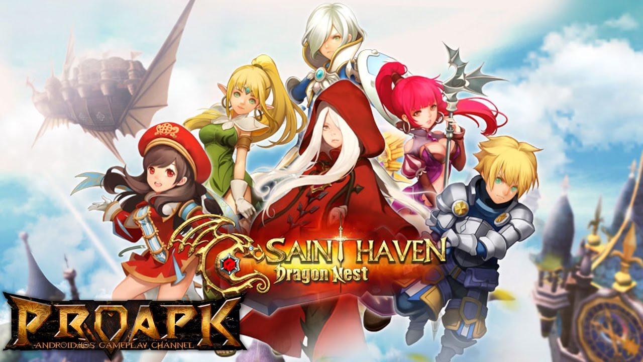 Detail Gambar Dragon Nest Android Nomer 53