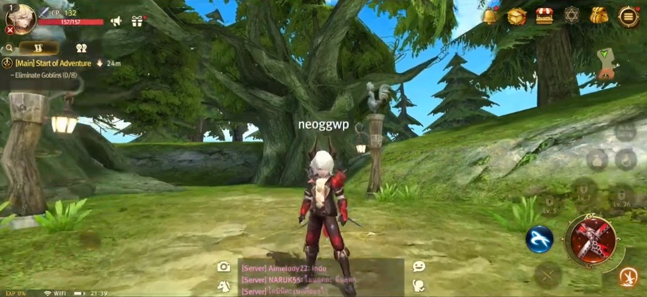 Detail Gambar Dragon Nest Android Nomer 8