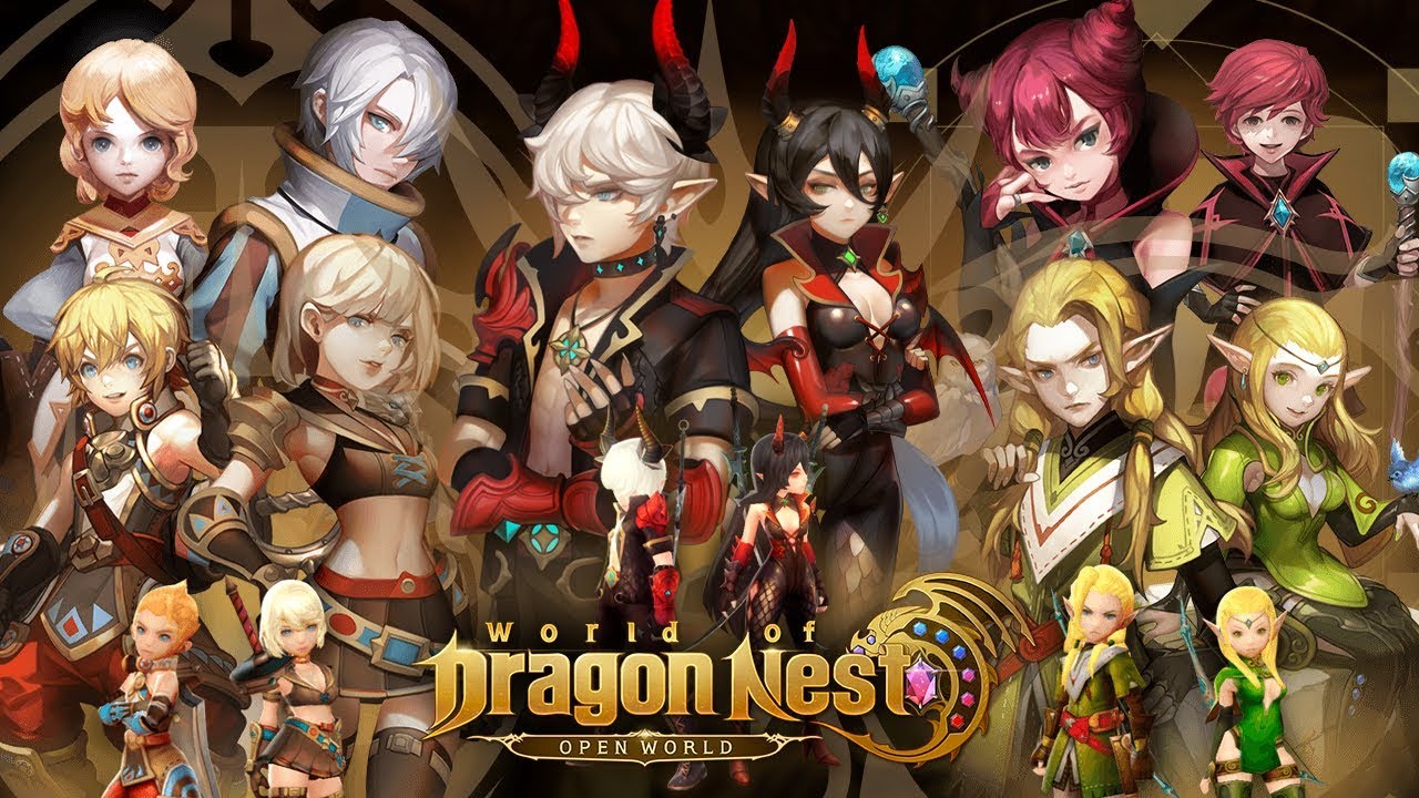 Detail Gambar Dragonest Nomer 2