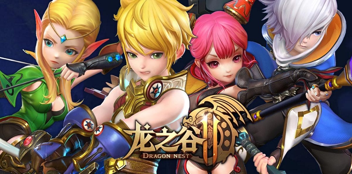 Detail Gambar Dragonest Nomer 6