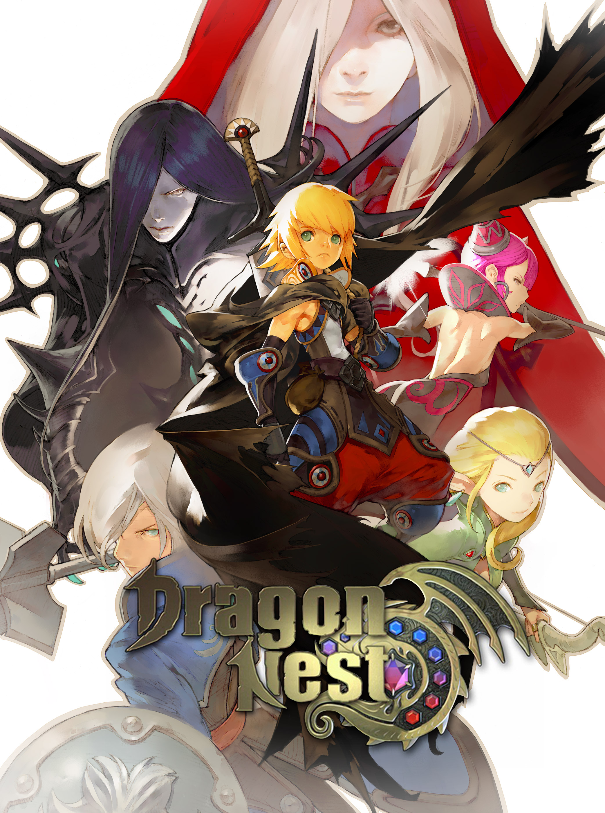 Detail Gambar Dragonest Nomer 9