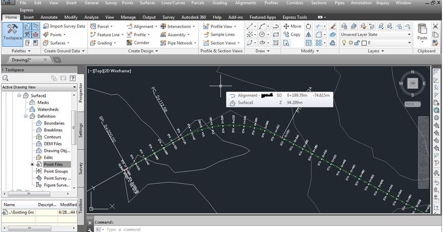 Detail Gambar Drainase Format Corel Nomer 46
