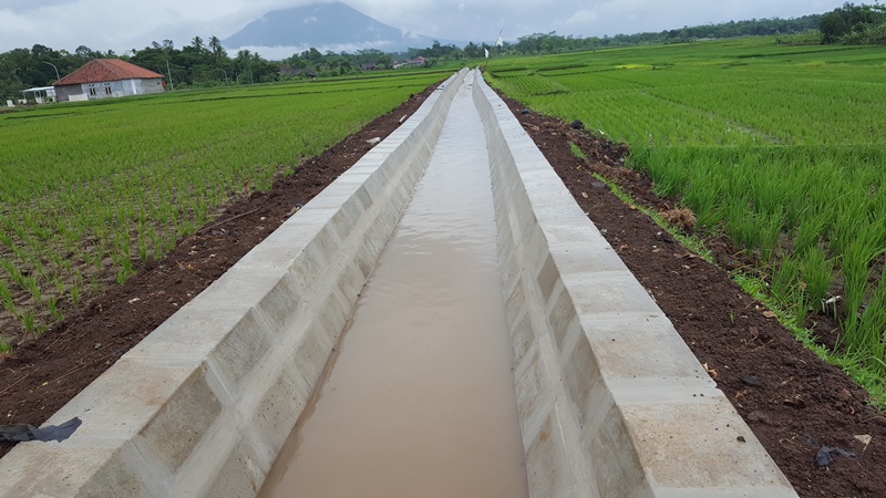 Detail Gambar Drainase Irigasi Nomer 34