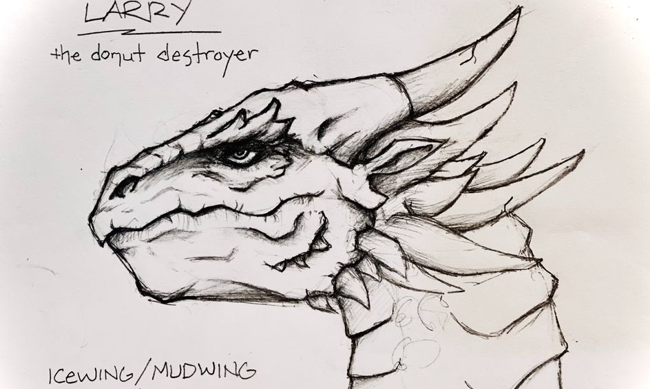 Detail Gambar Drawing Dragon Nomer 50