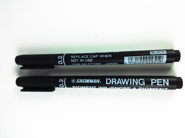 Detail Gambar Drawing Pen Nomer 23