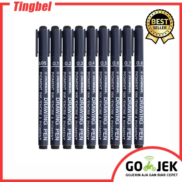 Detail Gambar Drawing Pen Nomer 38