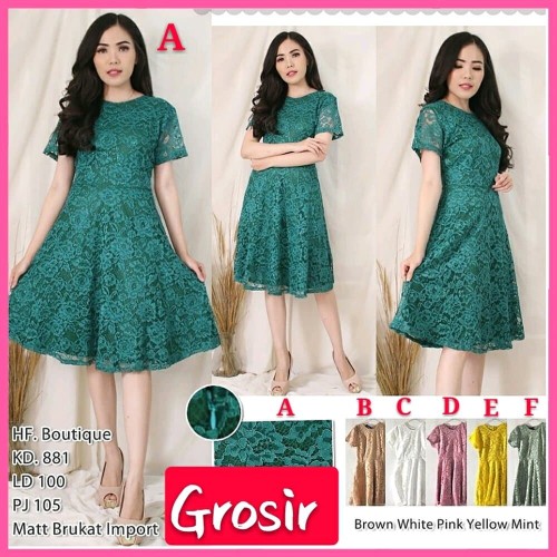 Detail Gambar Dres Pendek Nomer 46