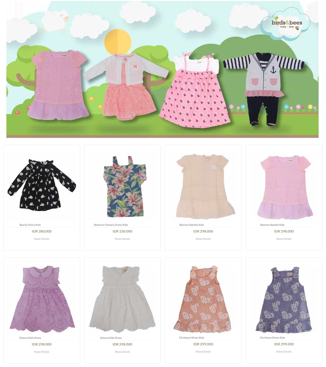 Detail Gambar Dress Anak Nomer 10